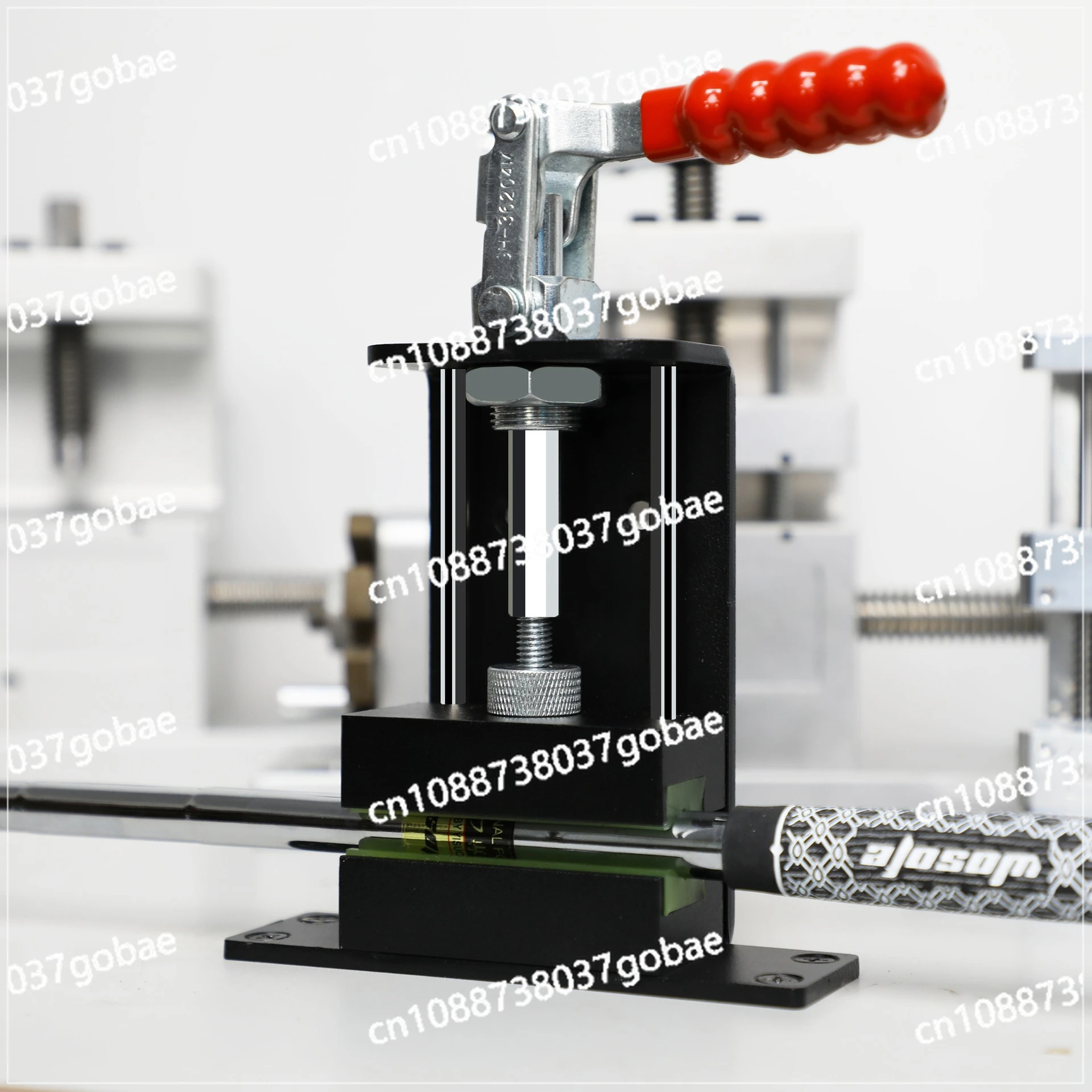 

New Golf Shaft Clip Aluminum Iron Metal Shaft Holder