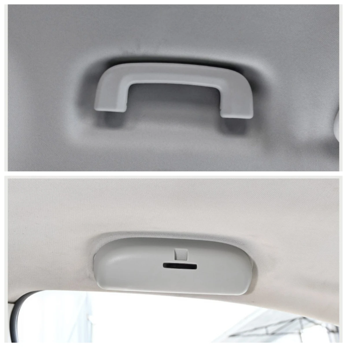Auto-Brillenetui für Land Rover Freelander Discovery 3 4 5 Evoque Sonnenbrillenhalter, Brillen-Clip-Box, Aufbewahrungsbox, Organizer, Zubehör