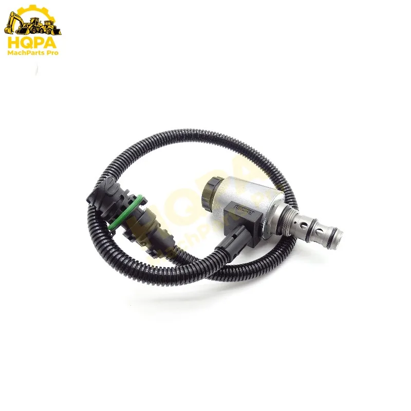 Válvula Solenoide Rotativa 11144019 11705493 15066984 para Modelos Volvo G900 L110H L150F L180G HL L220G L120E L150G L180H L220H