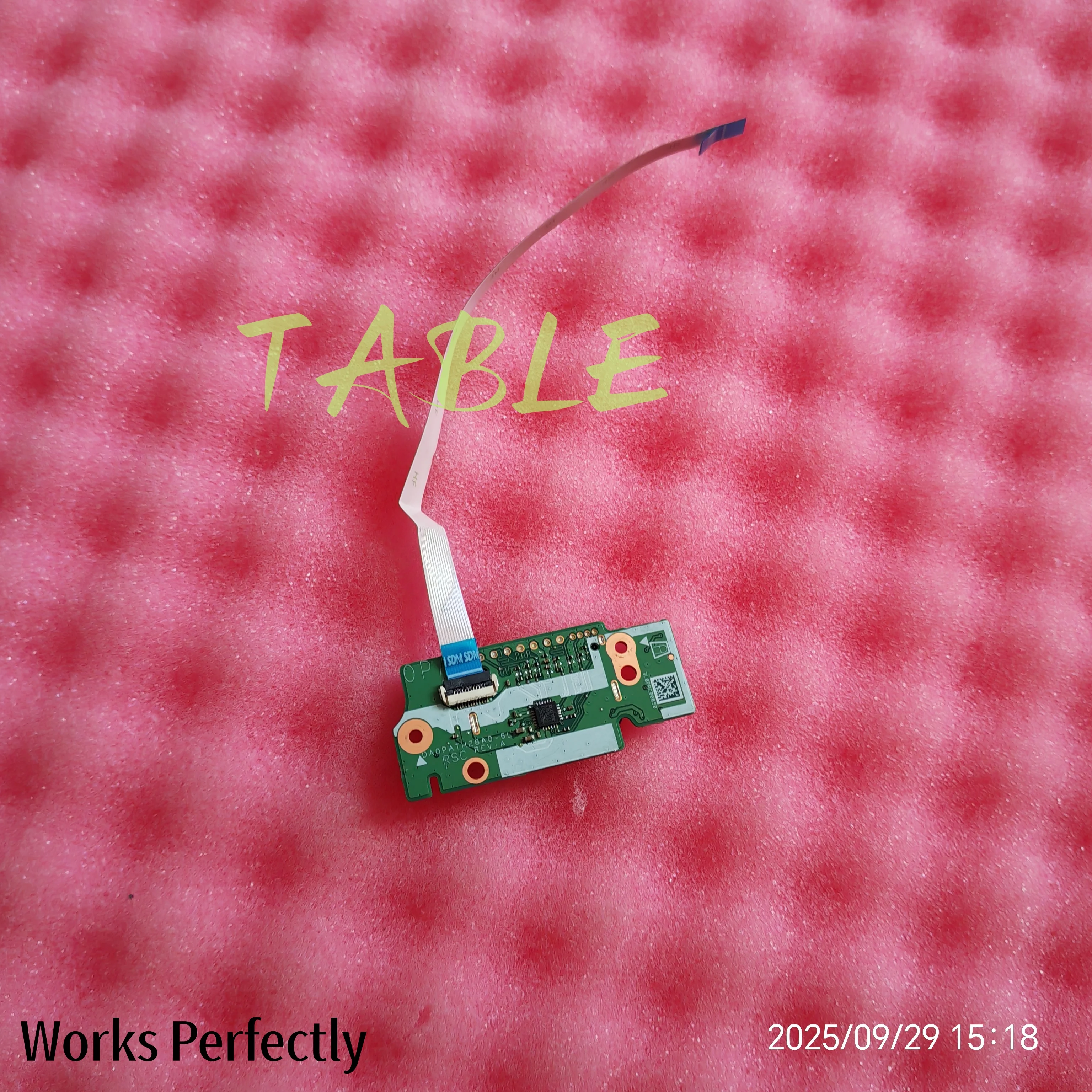 

Для платы переключения HP 14-DQ 14-FQ 14S-DR TPN-Q221 DA0PATH28A0