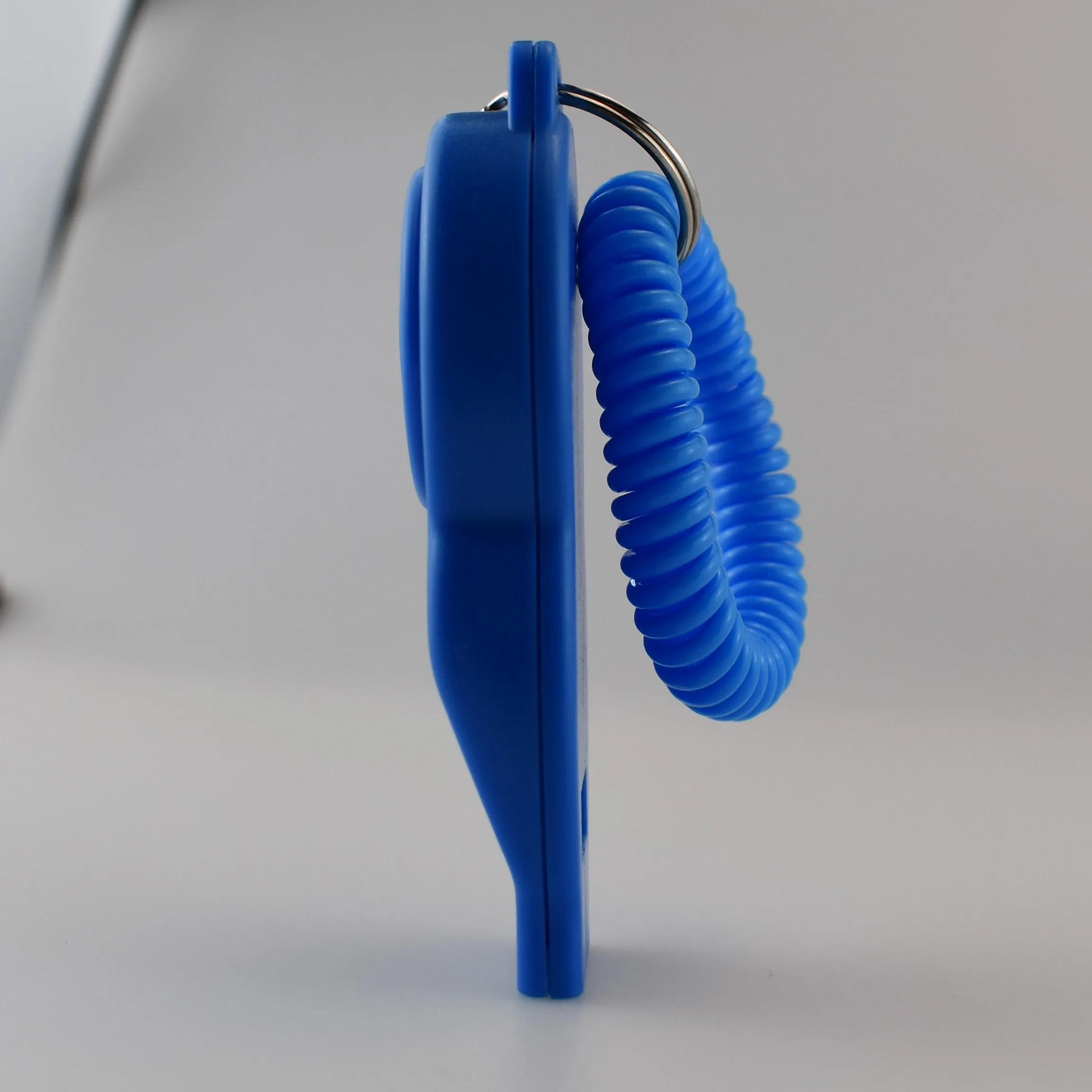 جهاز النقر والصفارة لتدريب الحيوانات الأليفة 2 في 1 مع سوار معصم ملون #4