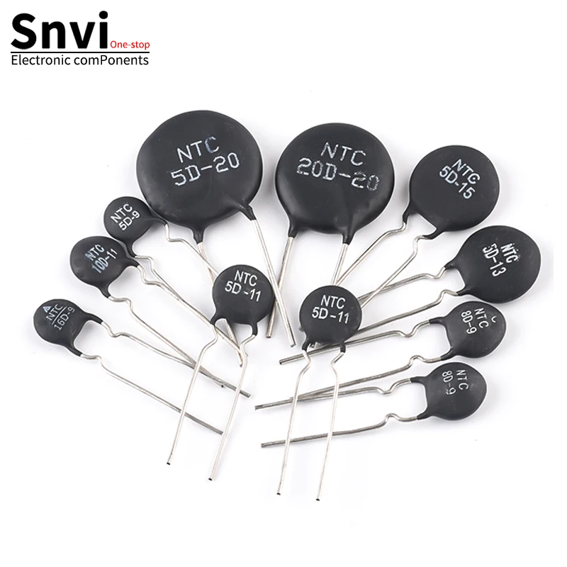 

Thermal Resistor NTC 1.5D 3D 5D 8D 10D 12D 15D 16D 2.5D 20D 22D 33D 47D 5D 50D 5 7 9 11 13 15 20 25