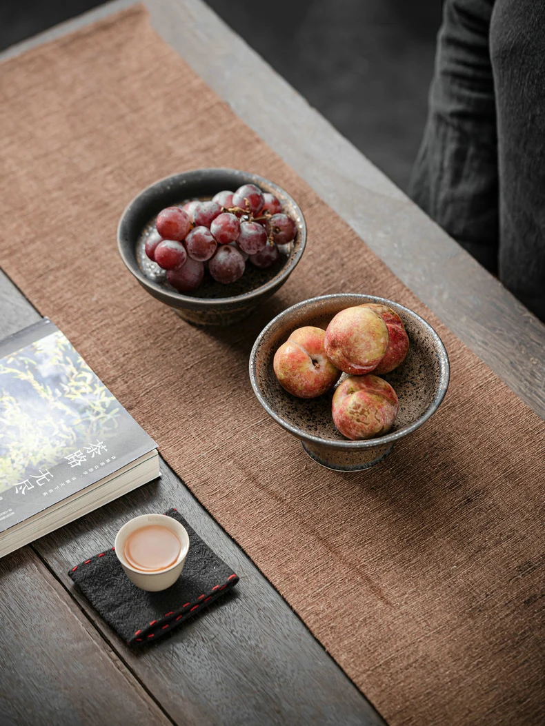 セラミックフルーツトレイ,高品質のデザートプレート,クリエイティブな