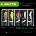 5 PC Mixed Colors