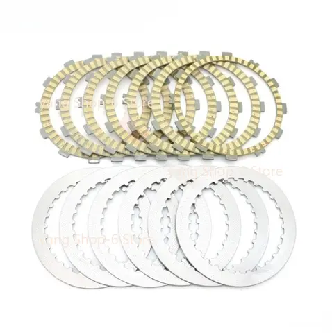 For KOVE 450 Rally Clutch Lining set Clutch Lining with Steel Plate