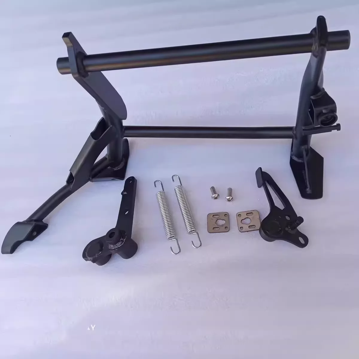 

Motorcycle Parking Frame Large Support Bracket Center Stand Centre Kickstand For BMW F650GS F700GS F800GS/F750GS F850GS ADV