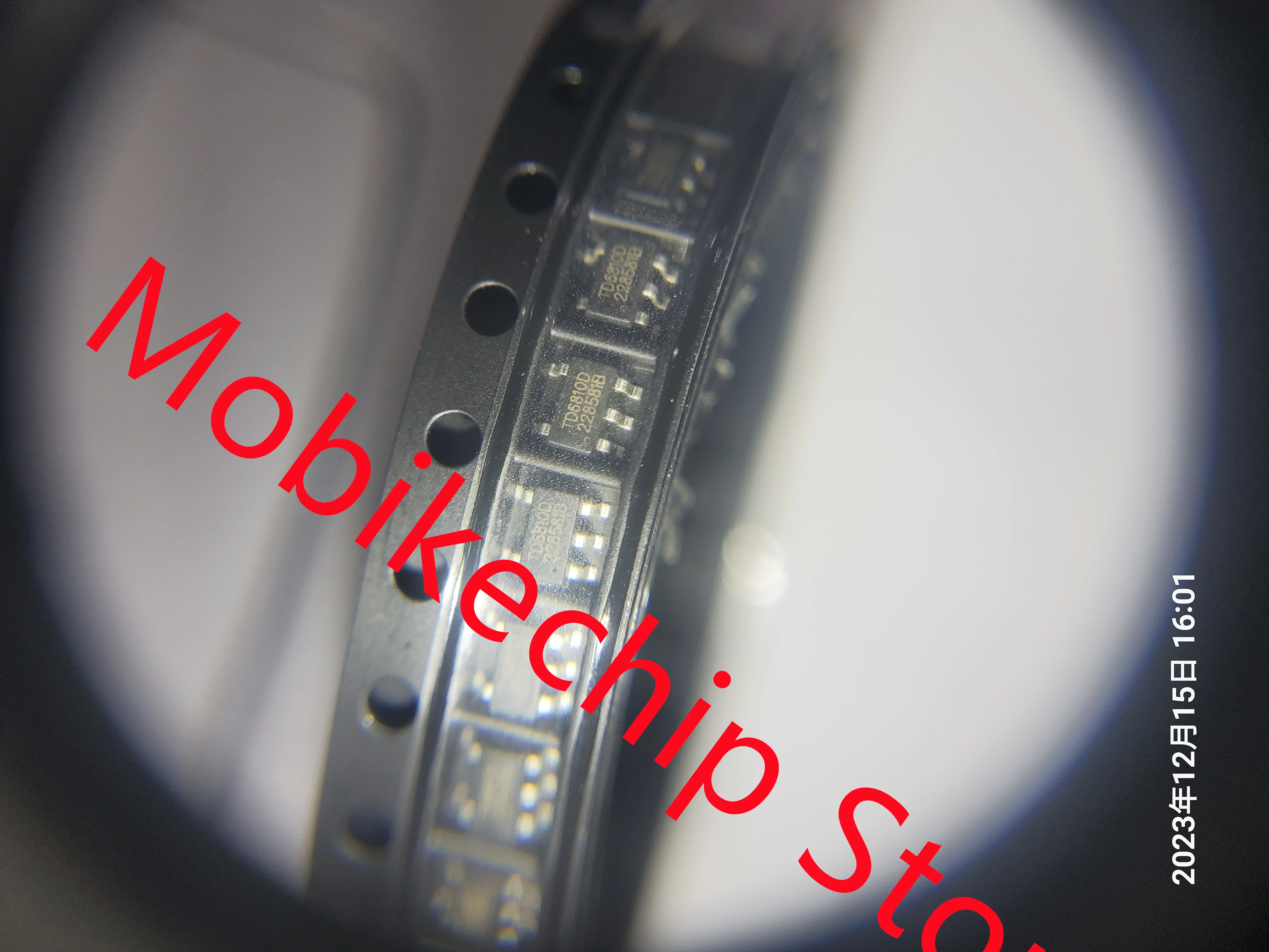 TD6810D-TR baru dan asli dalam stok