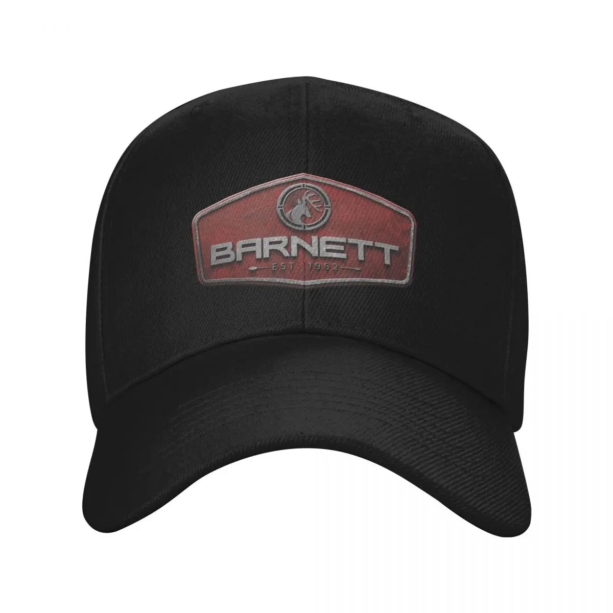 BARNETT ARCHERY LOGO CROSSBOW ARROW BOW Classic Baseball Cap Hat Adjustable Visor Leisure Sun Hat