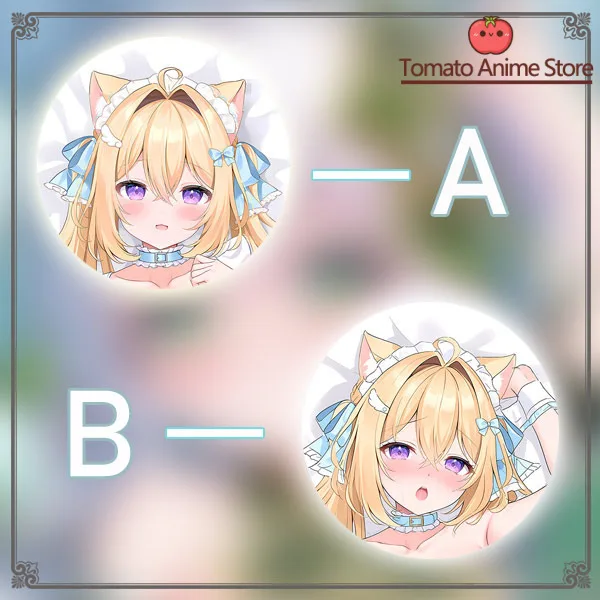 

Anime Game Dakimakura Hing Body catgirl PillowCase Cushion Otaku Bed Linings Xmas