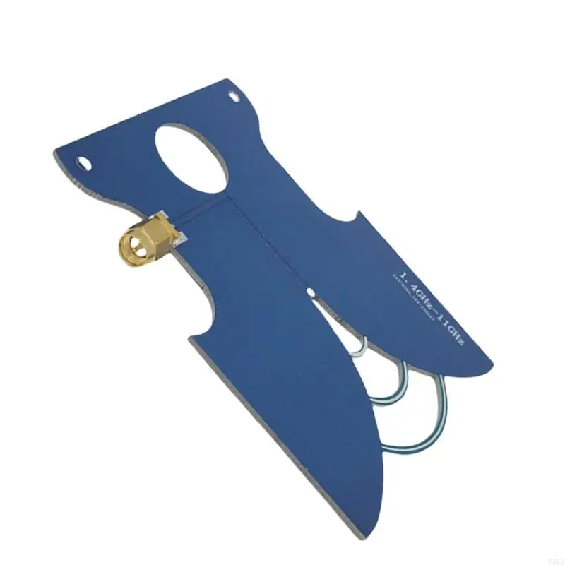 هوائيات T5EA الاتجاهي UWB 1.4 جيجا هرتز إلى 11 جيجا هرتز للهوائيات المستقطبة لعلم الفلك الطقس