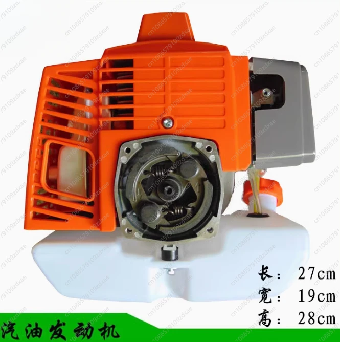 Two-stroke Power Engine 43CC/52cc/63cc Scooter Ground Drill Repair Replacement Parts