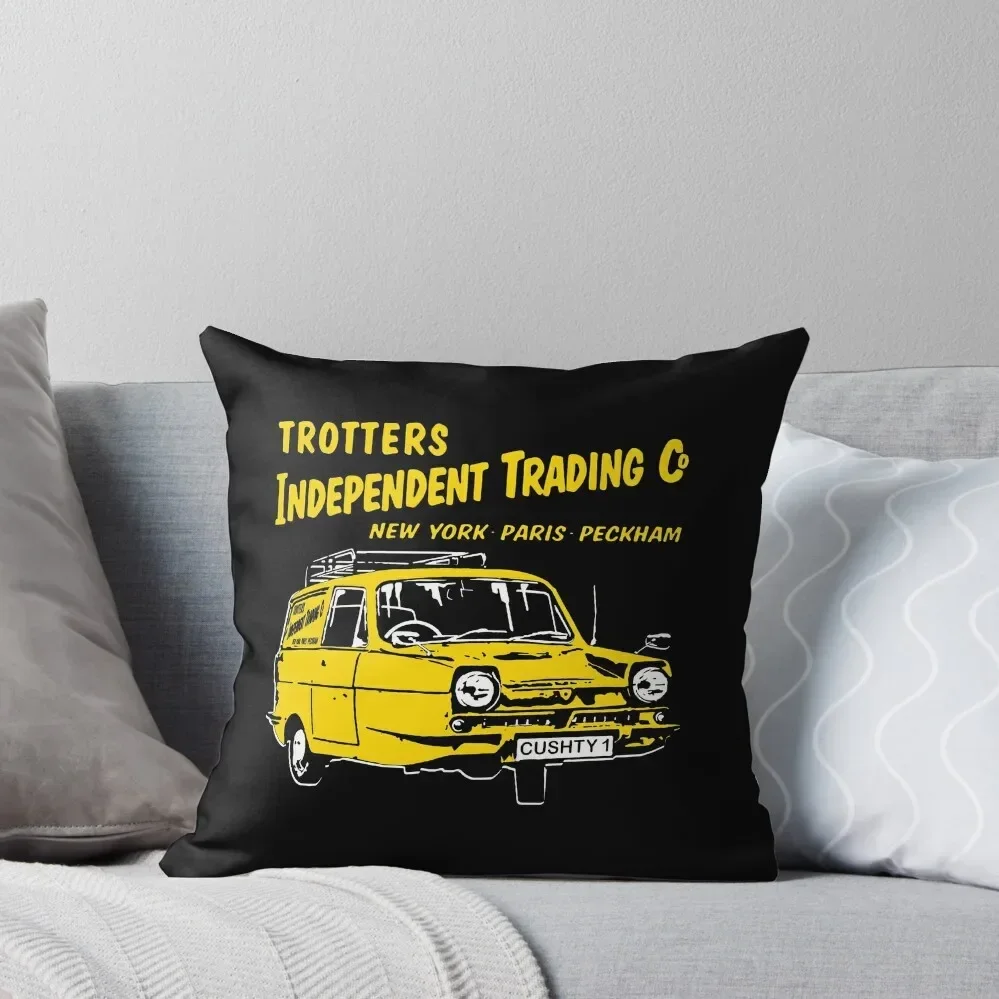 Trotters Independent Trading Co. Throw Pillow Cusions Cover Sofa Cushion Pillowcases Cushion Covers Sofa Pillow