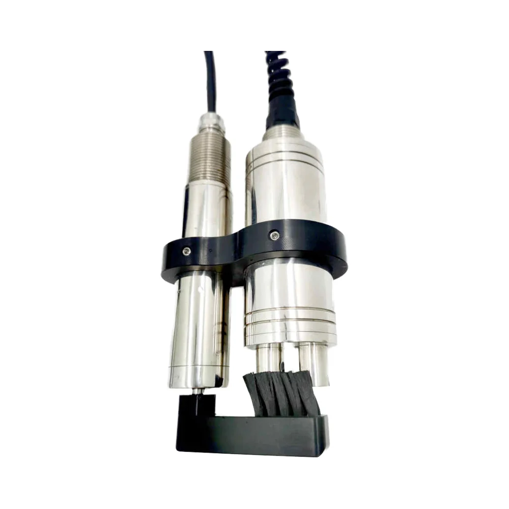 RS485 LORA LORAWAN ONLINE TSS SENSOR AUTOMATIC CLEANING for SEWAGE TREATMENT WASTE WATER SENSOR