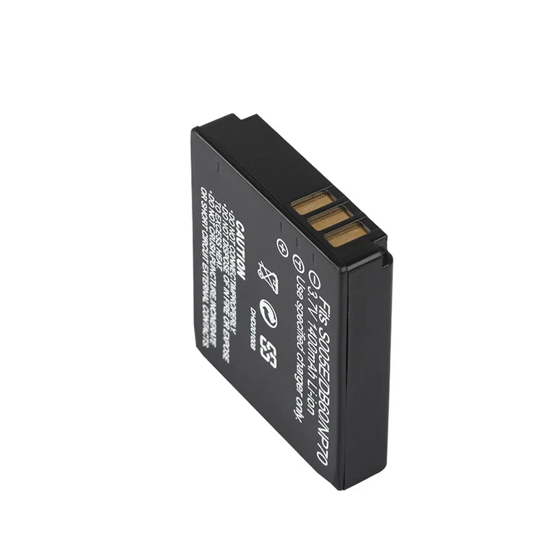 CGR CGA-S005 S005E DMW-BCC12 FUJ NP-70 1400mAh DB60 Battery for Panasonic Lumix DMC-FS1 FS2 FX3 FX8 FX9 FX10 FX12 FX50 Batteria