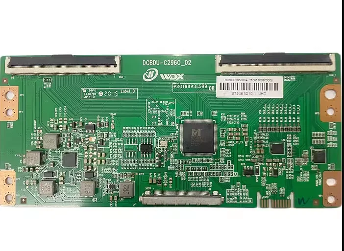 ¡Envío gratis! Placa lógica ST5461D10-1 t-con, DCBDU-C296C de pantalla, ST5461D10-1 _ 02