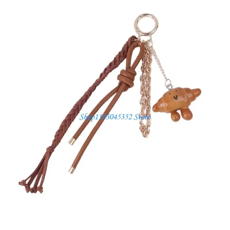 

A3PE Novelty Keyring Purse Attachment Lightweight Keychain Portable Holder Fashion Bag Pendant For Gifting