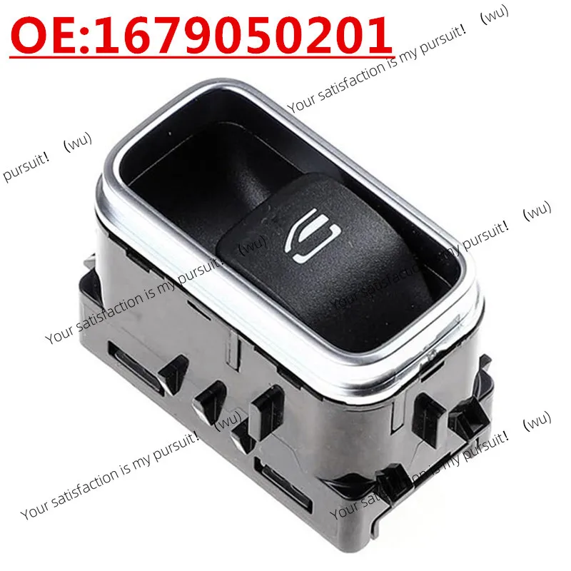 

OE:1679050201 Suitable For 2019-2022 Mercedes-Benz A-Class W177 Glass Lifter Single Switch Windows Switch