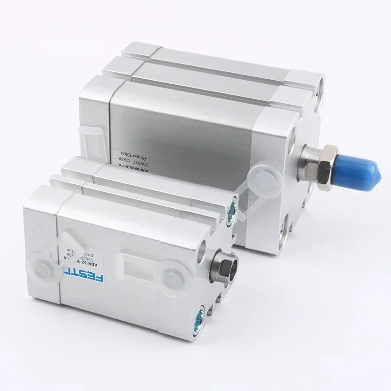 FESTO cylinderADN-12 16 20 25 32 40 50 63 80-5 10 15 20 25 30 40 50 63 -A-I-P-A FSQD Compact Cylinder double-acting ADN Series