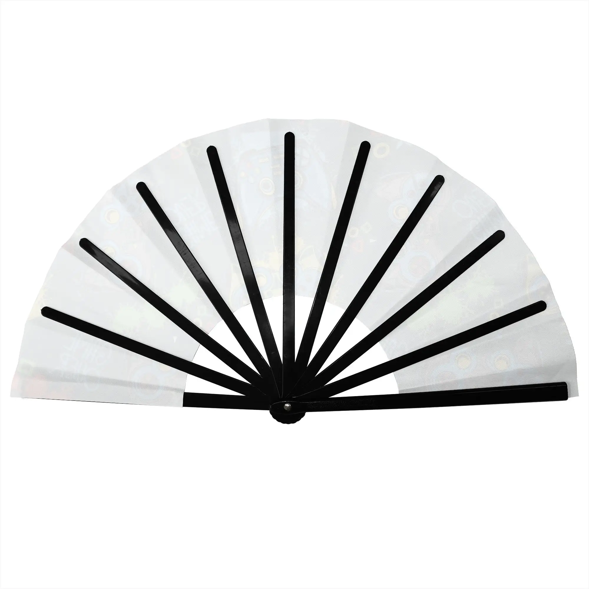 Video Joystick Game Gamer Play Gaming  Portable Pocket Fan Outdoor  Folding Fan Chinese Dance Cooling Handheld Fans
