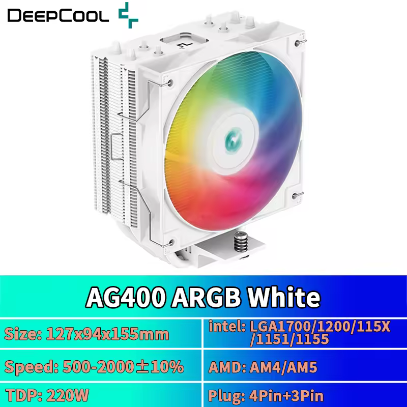 DEEPCOOL AG400 이미지
