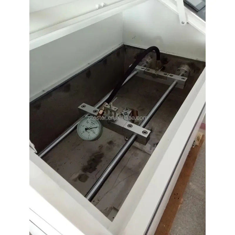 Hydraulic Hose Burst Tester | High Pressure Hose Failure Test Machine | ISO 6803 SAE J343 Compliant