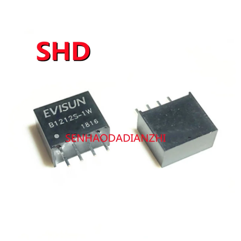 1PCS B1212S-1W B1212S-1WR2 B1212S-1WR3 power module