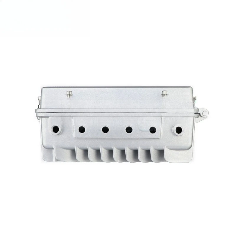 A-029 Wireless AP Bridge, Waterproof Shell 475 * 325 * 126MM Field Amplifier Die Cast Aluminum Shell