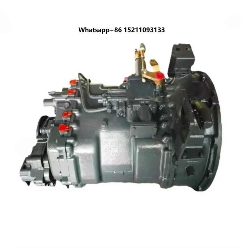 New Transmission Gearbox Assembly Truck Models