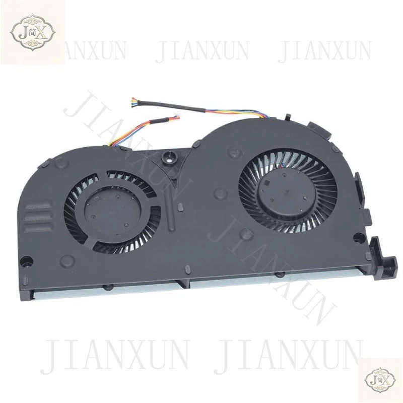New For Lenovo Y50 Y50-70 Y50-70AS Y50-70AM DC5V 2.25W Laptop CPU Cooling Fan view 4