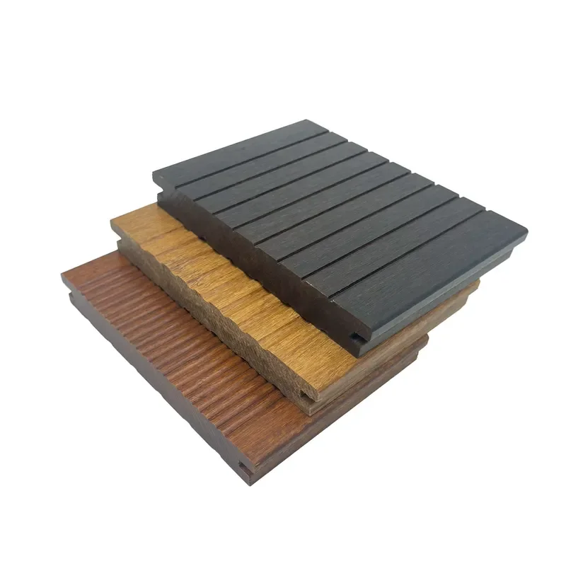 Factory Direct Sale Bamboo Carbonized Fiber Outdoor Flooring Bamboo Deck Terrace Garden Paving Decoration Parquet Surface