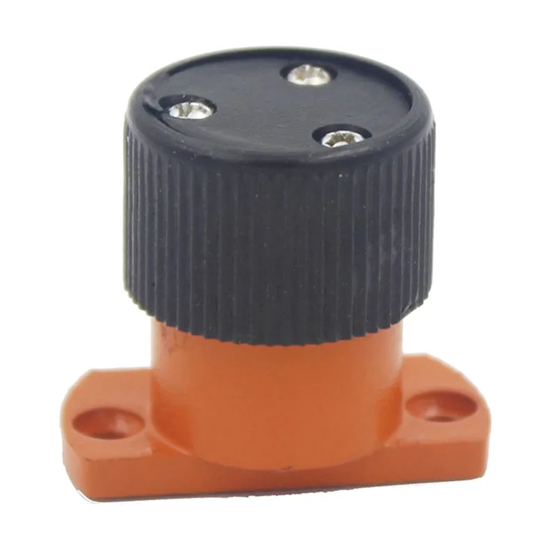 Volante de freio de foco redondo blister refletor interruptor a laser peças sobressalentes para BOIF nível de autonivelamento automático DZS3-1