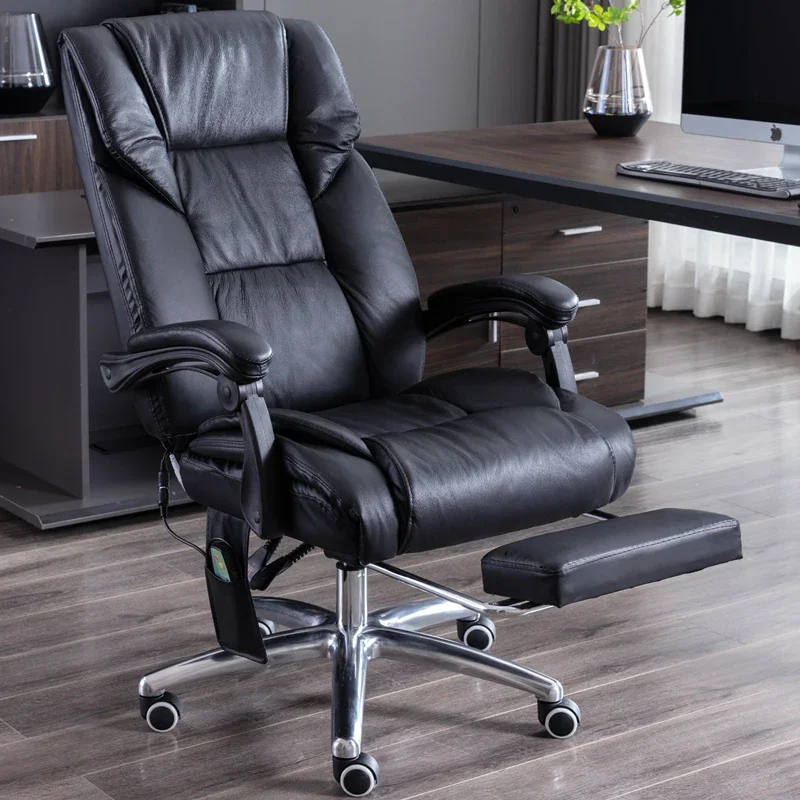 

Computer Armchair Meeting Chair Office Chairs Living Room Comfy Relaxing Gamming Gamer Footrest Bedroom Armchairs Lazy Chaise Pc