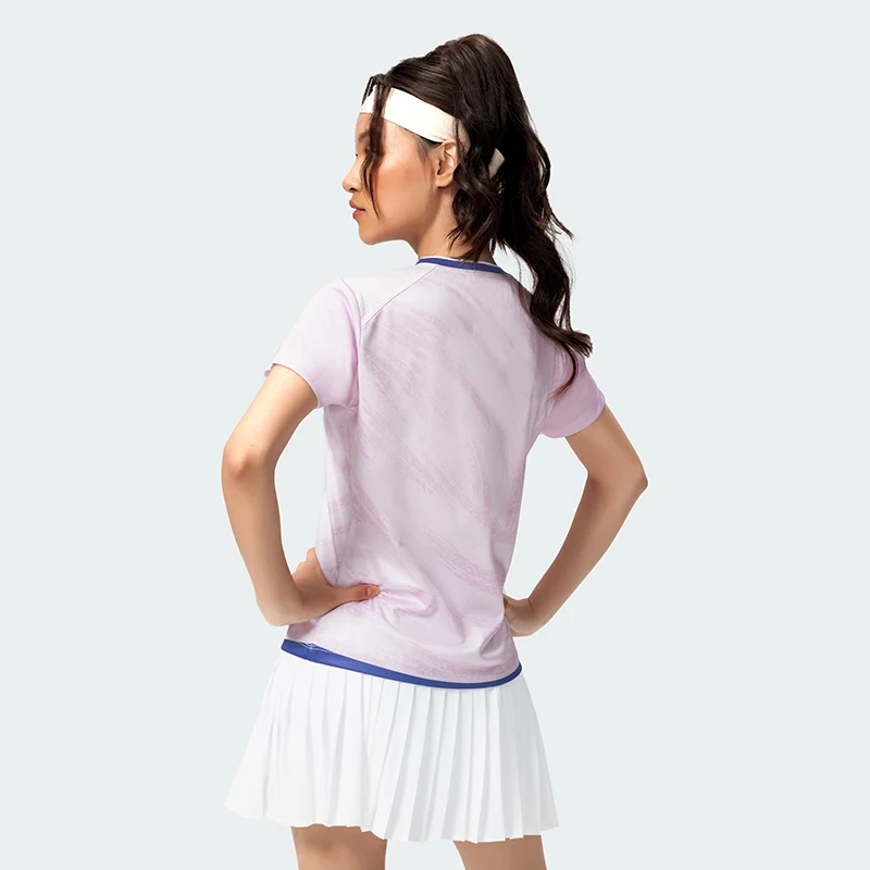 Kawasaki 2025 New T shirt Man Woman K1C02-C2004/C1004 High quality Short Sleeves Women's Gym Sports T-shirt