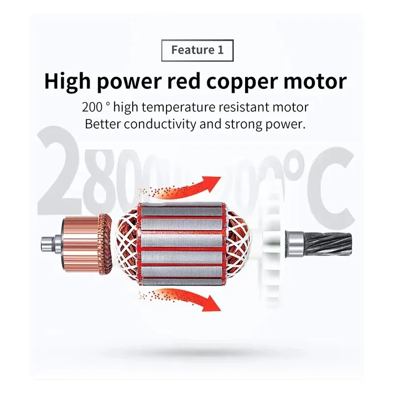 

Электрический алмазный колонковый сверлильный станок 4300 Вт, инструмент для сухого и влажного сверления по бетону, динамометрический сверлильный станок для строительства
