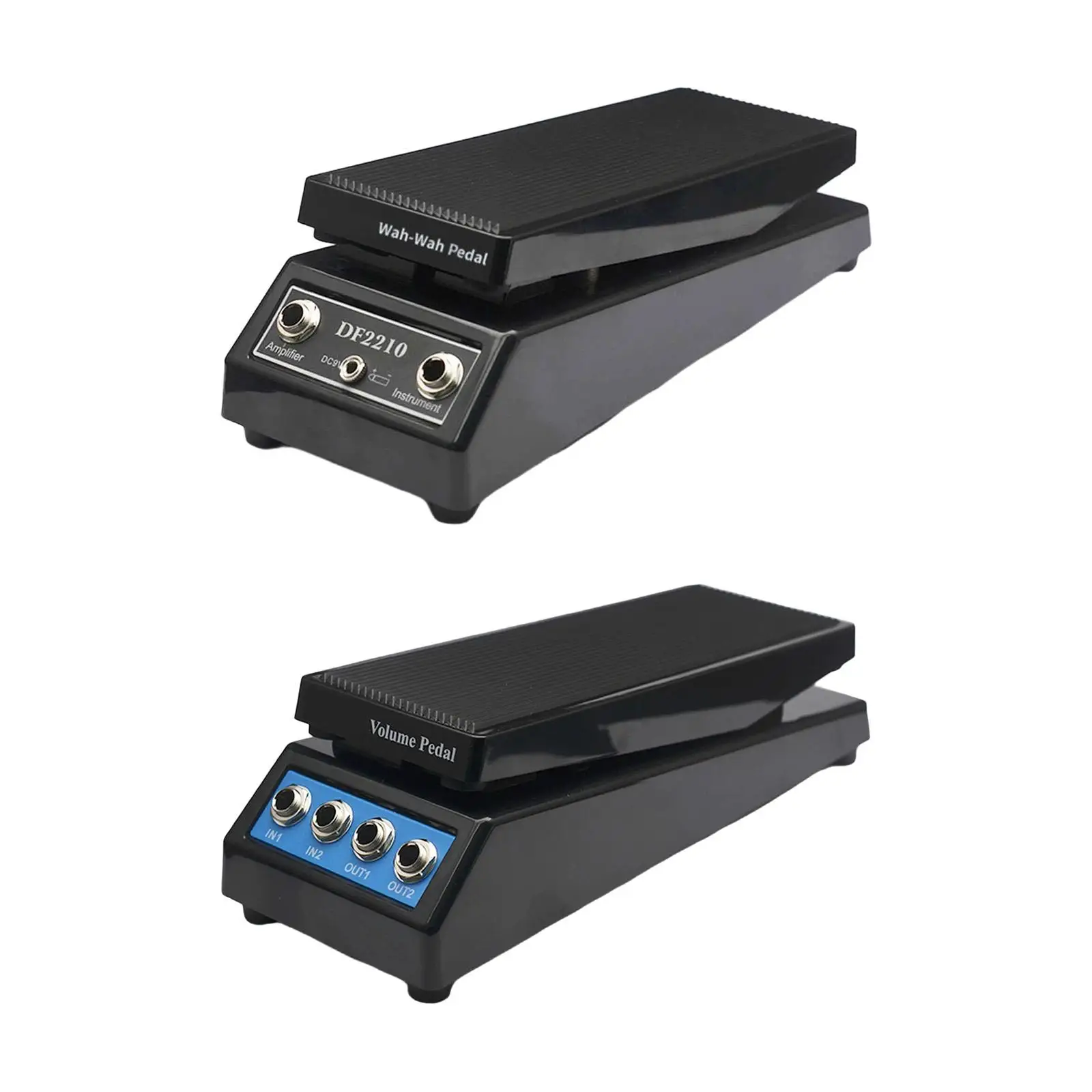 

Guitar Pedal Effects Pedal Compact Lightweight Music Accessory for Electric Guitar Stage Performance Beginners Adults