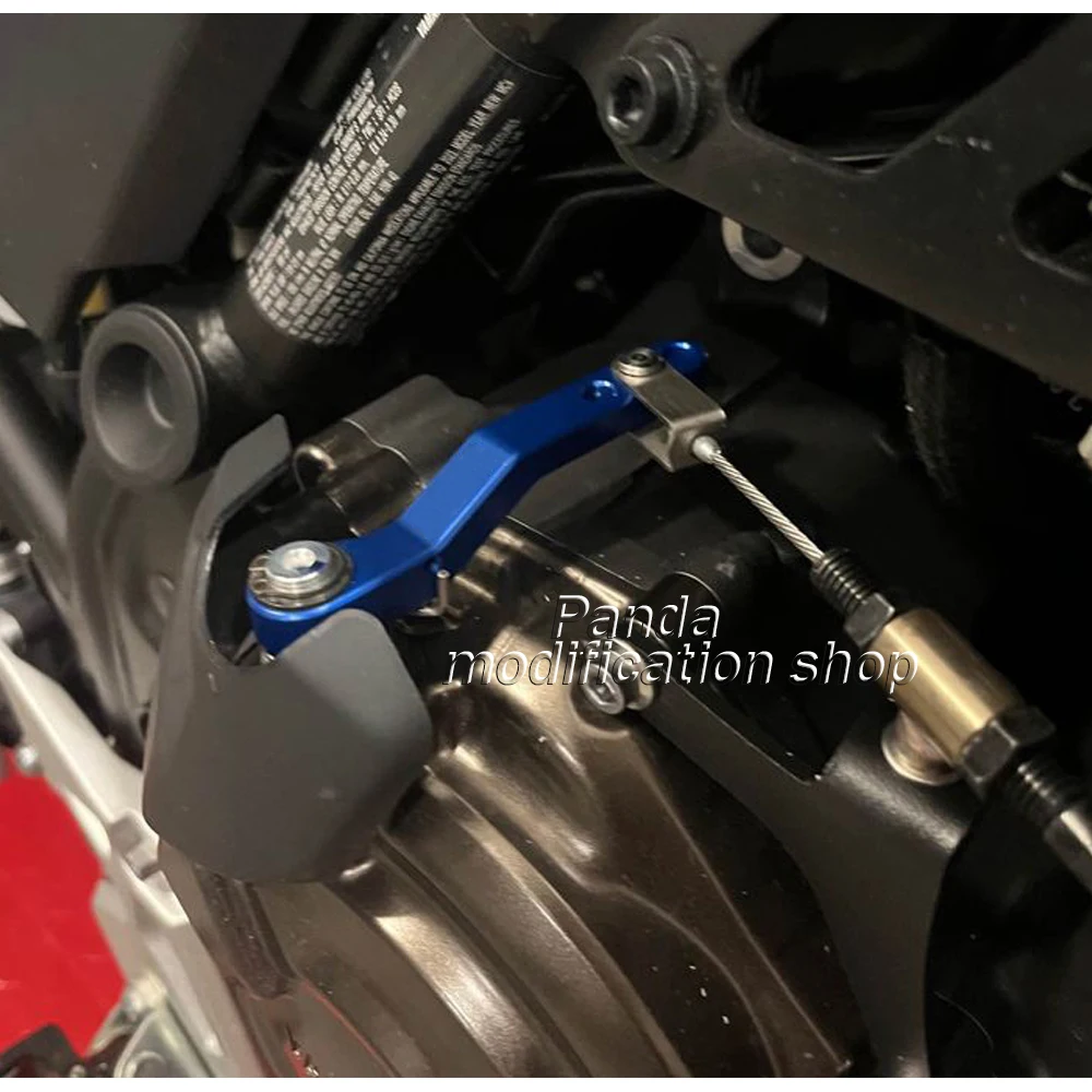 Embrague de 1 dedo para yamaha Tenere 700 T700 T 7 T 700, accesorios de motocicleta, brazo actuador de embrague 2019 2020 2021 2022 2023