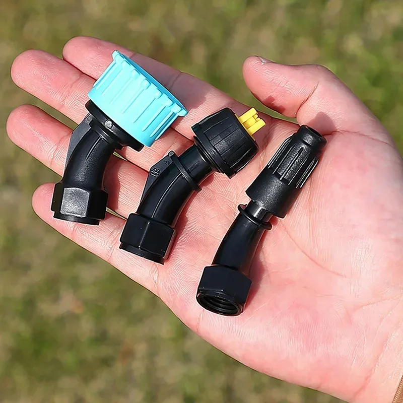 8L Electric Battery Sprayer With 3 Nozzles Small Spray Atomizing Spray Gun For Watering,Medicine Spraying,Disinfection Spraying