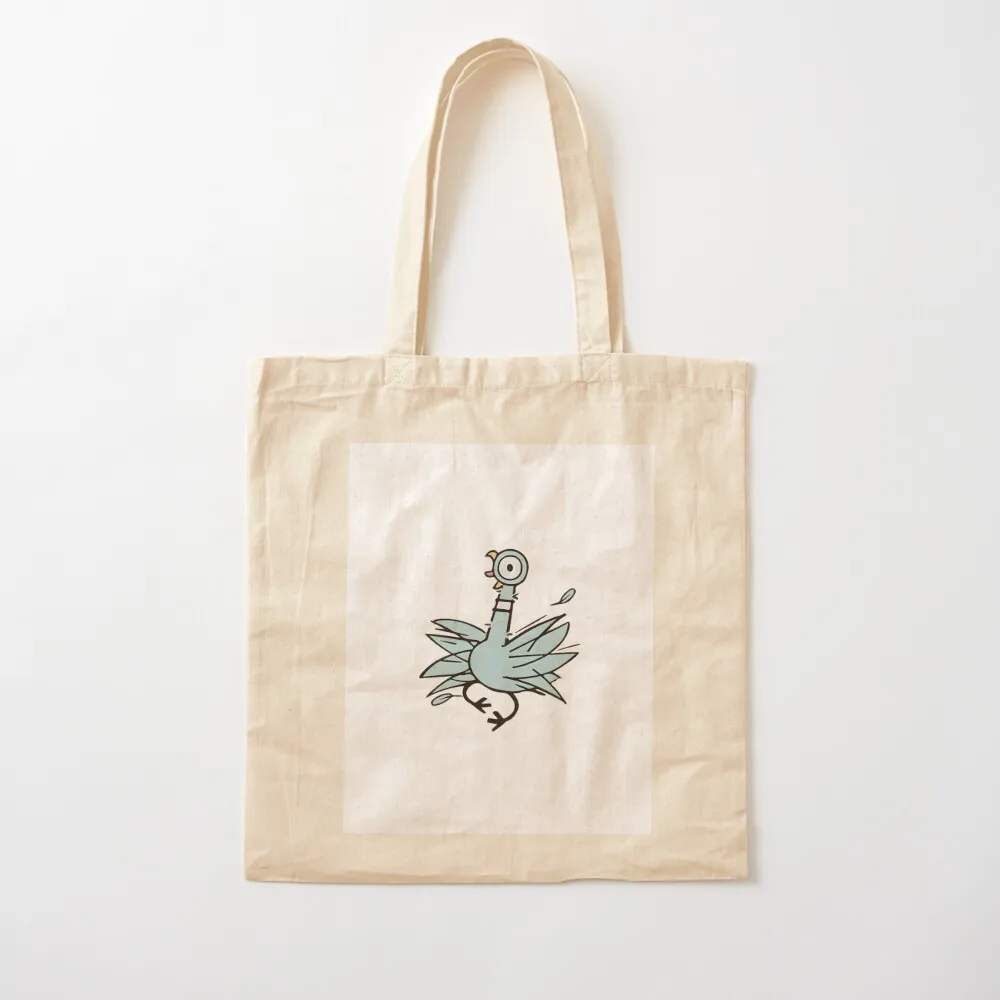 Mo Willems - Don’t Let the Pigeon Drive the Bus Tote Bag hand bag shoping bag Canvas shoulder