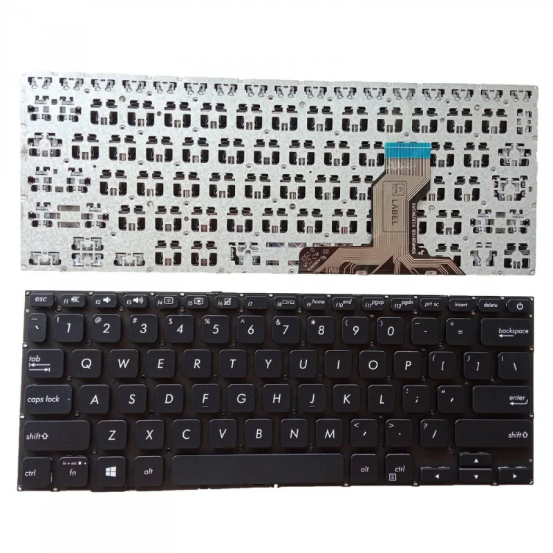 Sf+ For Asus X420F X420FA X420U X420UA Laptop Keyboard Black