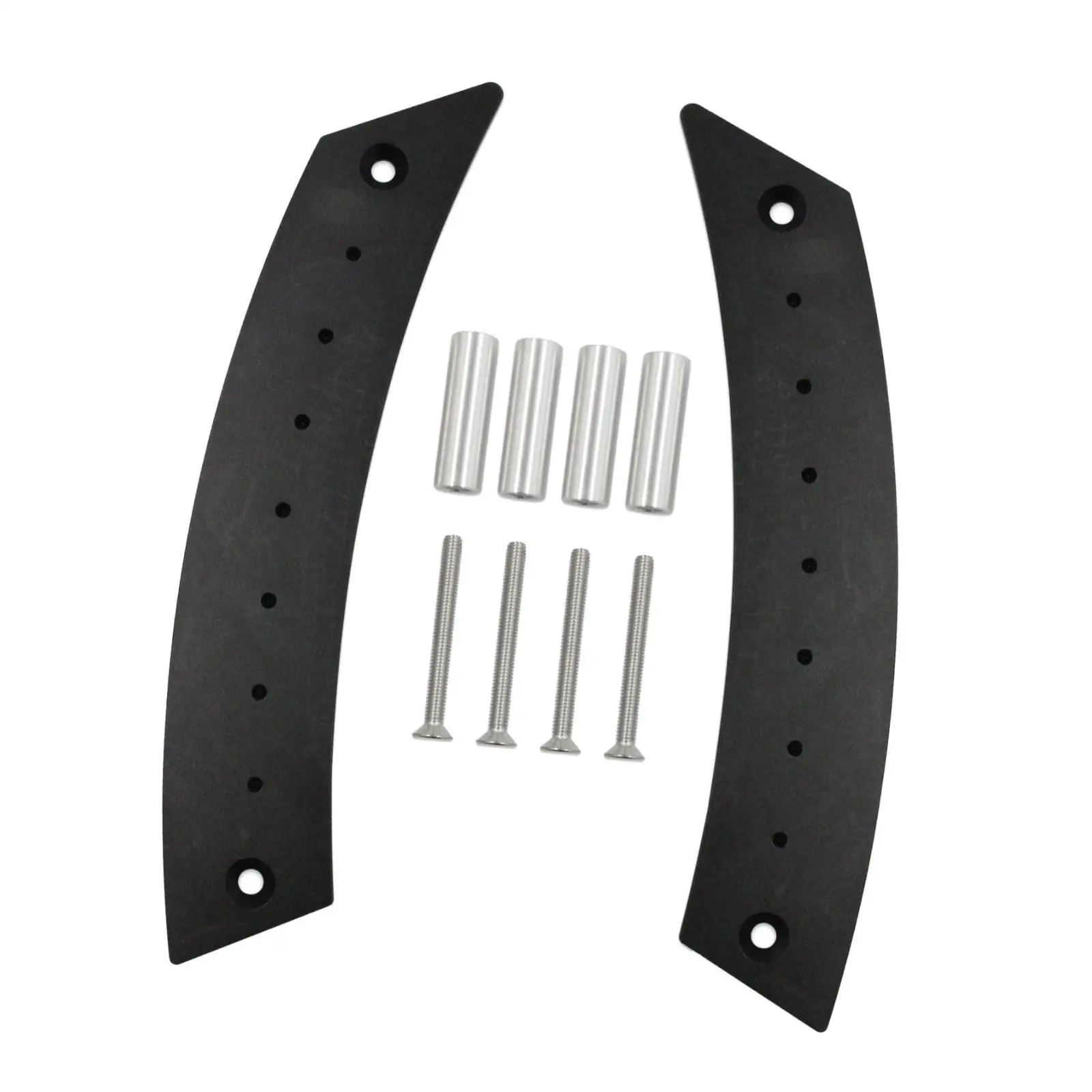 

Metal Car Door Handle Panel Set Auto Pull Handle Replacement Durable Repair Kit for VW Beetle