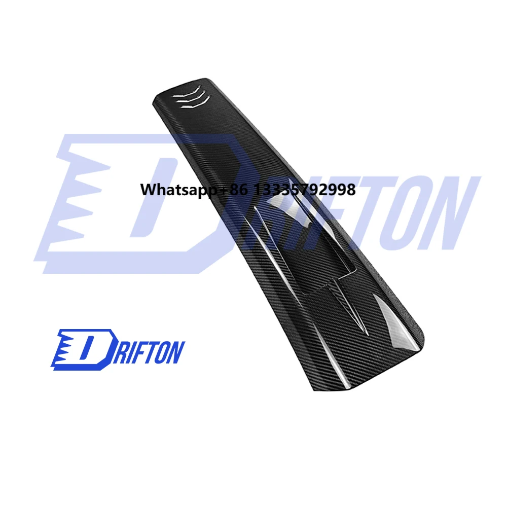 

SD Style Roof Air Intake for Maserati MC20 Dry Carbon Fiber BodyKit