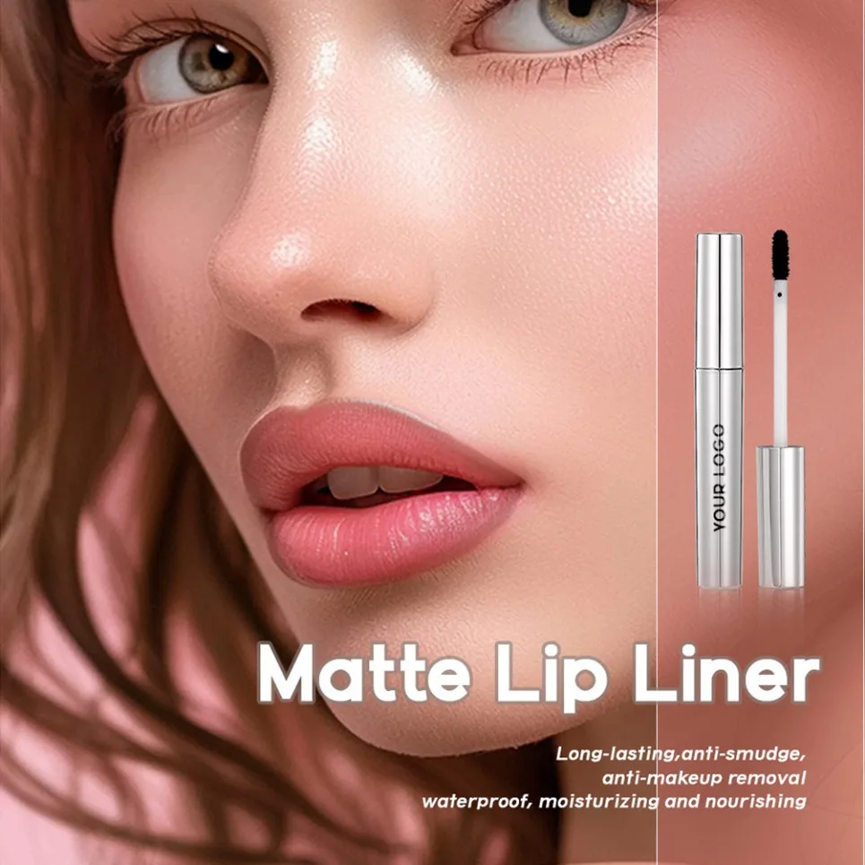 Non Sticky Easy To Apply Liquid Lipstick Private Label Lip Tint Peel Off Lip Gloss Custom Logo Vegan Makeup Wholesale