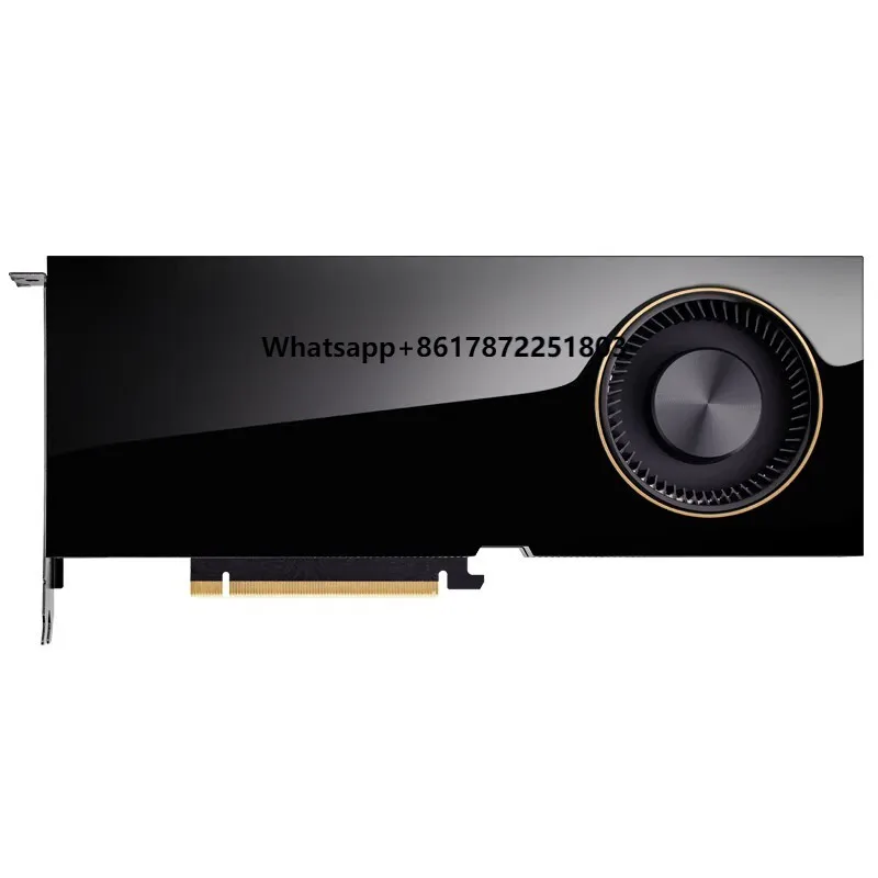 Quadro RTX A6000 48G GDDR6 Professional Visualization Graphics Cards