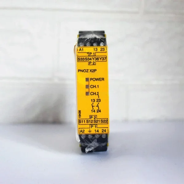 

2026 For 48-240v Safety Relay X2p 777307 Brand New Original Spot Plc