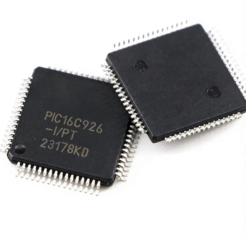 1pcs/lot PIC16C926-I/PT Power Relay