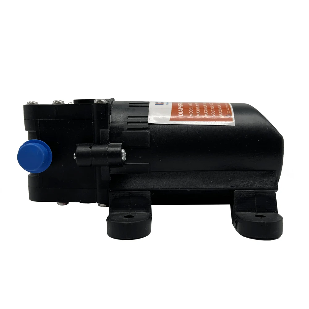 Micro Electric Water Pump Dc 12v 70psi 3.5l/min Black Micro High Pressure Diaphragm Water Sprayer Car Wash 12 V Agricultural