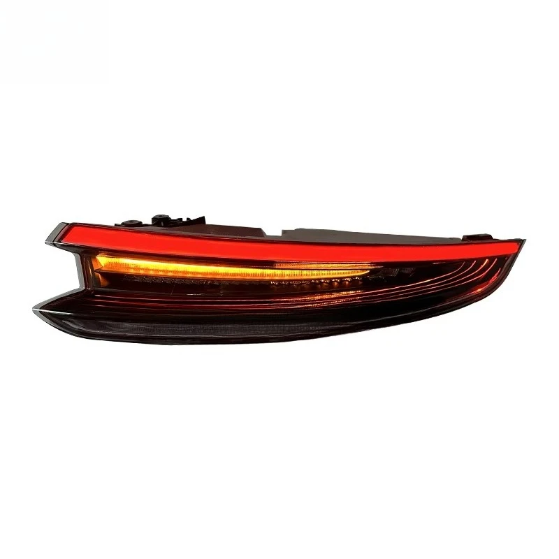 YU GUANG for Porsche 911 991.2 2012-2018 Led Tail Light Back Light Upgrade Clear Crystal Tail Lamp Turn Signal Lights Indictors