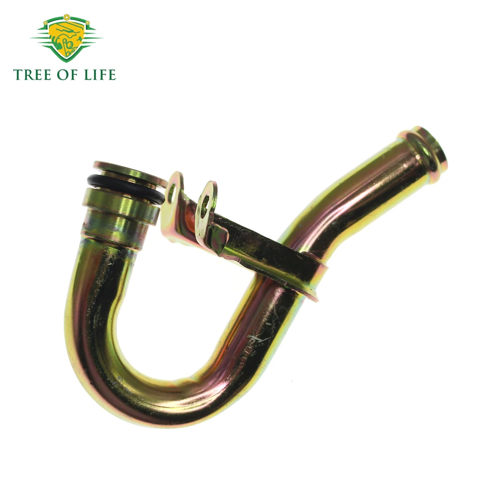 

Water Return Inlet Pipe 6012000452 For SSANGYONG ISTANA 2001+ Mercedes-Benz MB100 MB140 W140 1991-1999 601 200 04 52