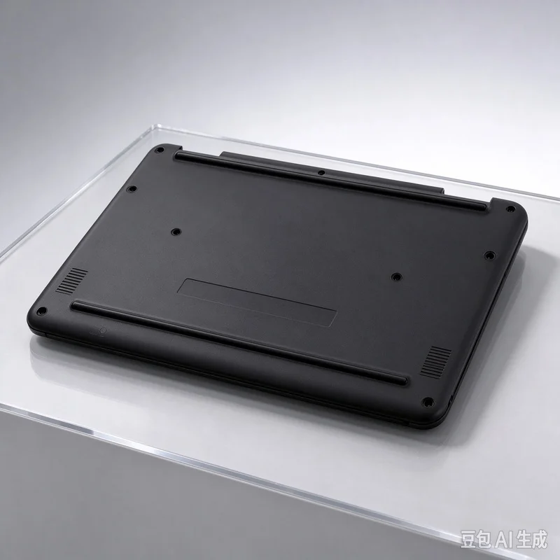 Cover New For Dell Chromebook 11 3120 2-in-1 Lower Bottom Base Case 039NN3