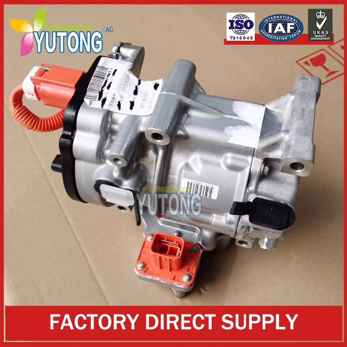 ESB27C Electric compressor for Toyota Hybrid 042400-1910 10E 00399